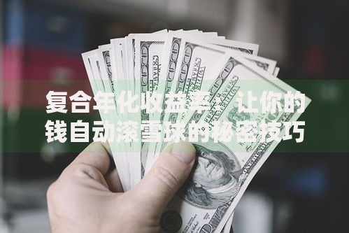 复合年化收益率：让你的钱自动滚雪球的秘密技巧