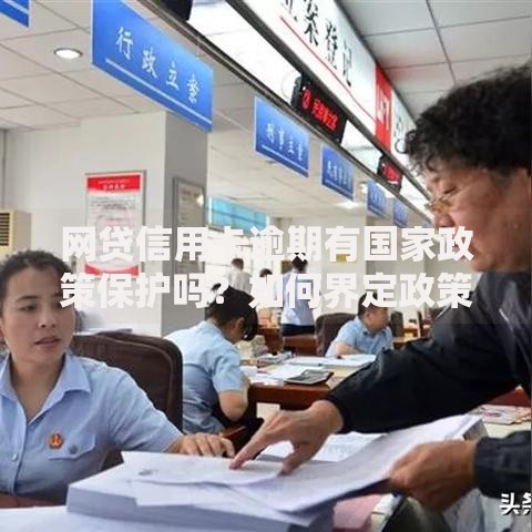 网贷信用卡逾期有国家政策保护吗？如何界定政策边界？