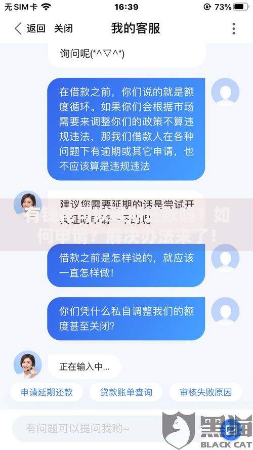 有钱花可以延期还款吗？如何申请？解决办法来了！