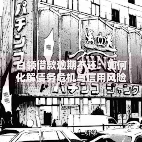 白领借款逾期不还：如何化解债务危机与信用风险？