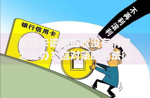 信用卡逾期催收没有消息怎么办？应对策略与法律风险解析