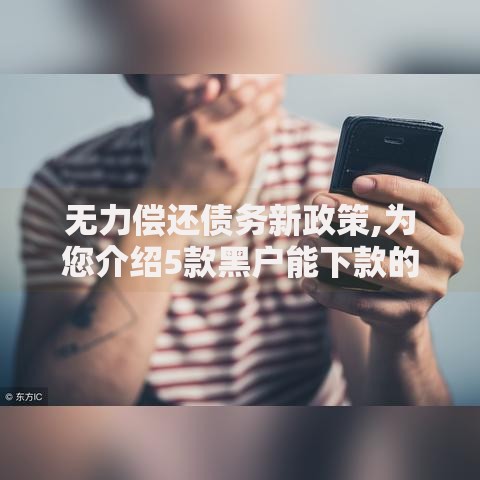 无力偿还债务新政策,为您介绍5款黑户能下款的口子