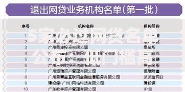 5家必过网贷名单公布：低门槛高通过率平台深度解析