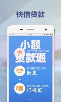 小额贷款通过率高的网贷平台有哪些？精选平台助您快速借款