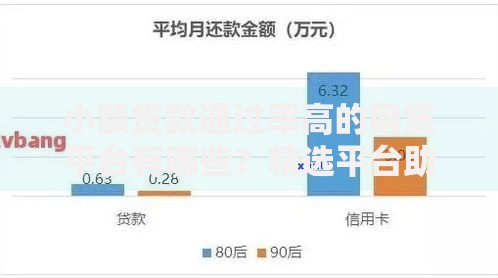 小额贷款通过率高的网贷平台有哪些？精选平台助您快速借款