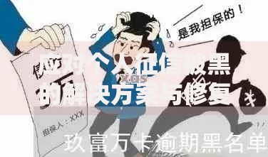 应对个人征信被黑的解决方案与修复指南