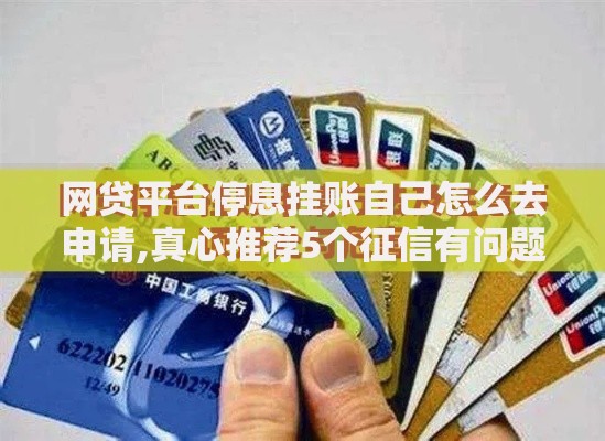 网贷平台停息挂账自己怎么去申请,真心推荐5个征信有问题平台可以贷款