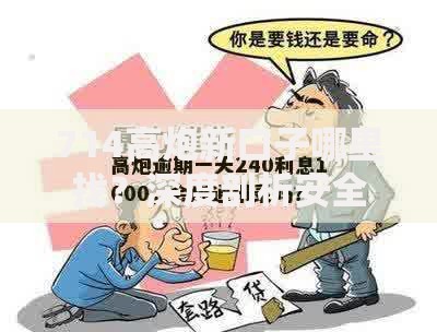 714高炮新口子哪里找？深度剖析安全渠道与避坑指南