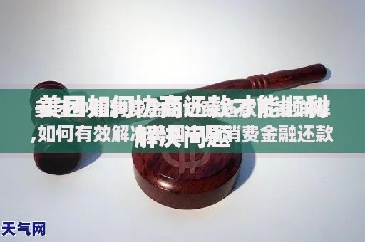 美团如何协商还款才能顺利解决问题