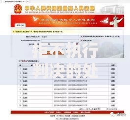 拒不执行判决的处罚,隆重介绍5个好下款的网贷平台