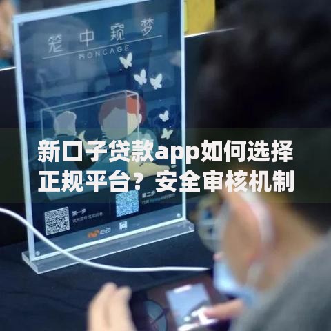 新口子贷款app如何选择正规平台？安全审核机制深度解析