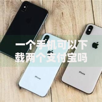一个手机可以下载两个支付宝吗？双开方法及注意事项解析