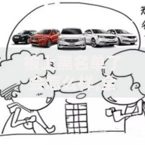 被上黑名单了会怎么样,全网收集5个什么贷款软件不上征信不用还