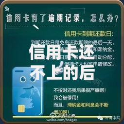 信用卡还不上的后果是什么,简单汇总5个上海贷款平台