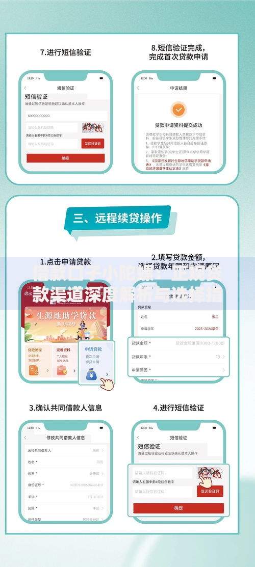 借款口子小陀螺：正规贷款渠道深度解析与选择指南