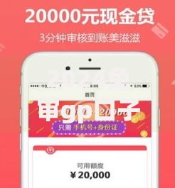 2024免审gp口子,真心推荐5个哪些贷款平台容易下款