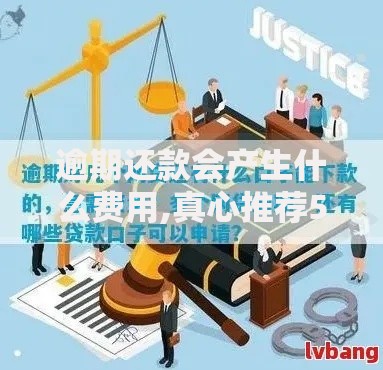 逾期还款会产生什么费用,真心推荐5个容易下款的网贷口子