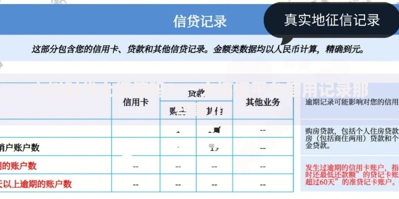 小树时代上征信吗？一文搞懂平台信用记录那些事儿