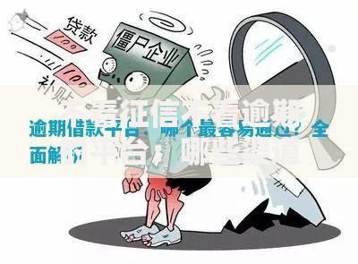 不看征信不看逾期的平台：哪些渠道能快速借款？