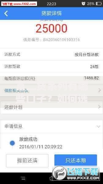 富二贷系列有哪些口子？如何选择？申请流程解析