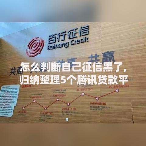 怎么判断自己征信黑了,归纳整理5个腾讯贷款平台叫什么