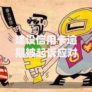 建设信用卡逾期被起诉应对策略与法律风险解析