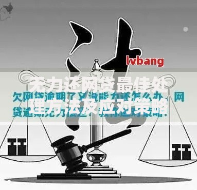 无力还网贷最佳处理方法及应对策略全解析