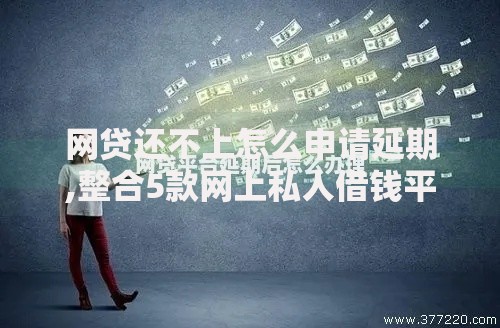 网贷还不上怎么申请延期,整合5款网上私人借钱平台