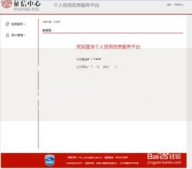 个人征信查询手机上怎么查？三步快速获取信用报告