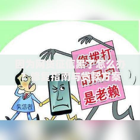 因为网贷征信黑了怎么办？修复指南与贷款方案