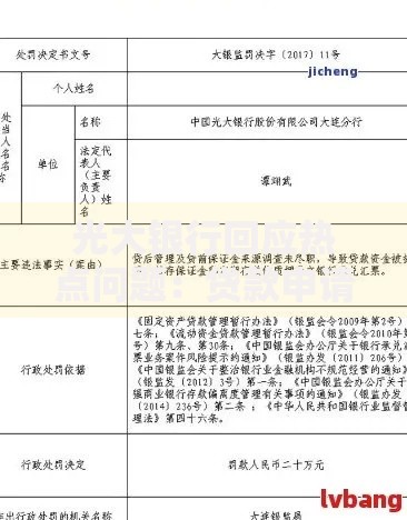 光大银行回应热点问题：贷款申请流程如何优化？