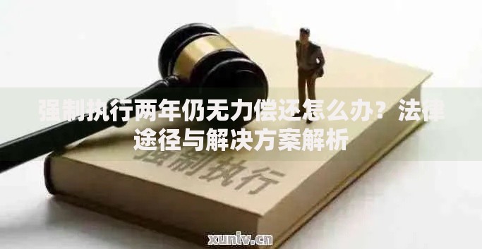 强制执行两年仍无力偿还怎么办？法律途径与解决方案解析