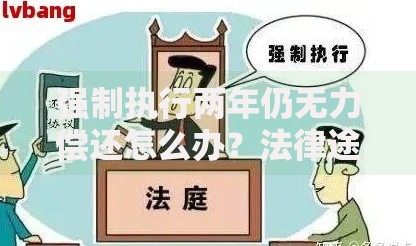 强制执行两年仍无力偿还怎么办？法律途径与解决方案解析