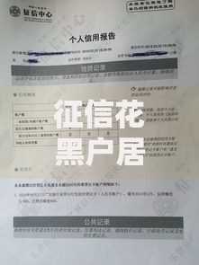 征信花黑户居然通过了有影响吗,整合5款花户能下款的平台