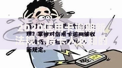 2020信用卡逾期新法规：持卡人必知的还款规则与应对技巧