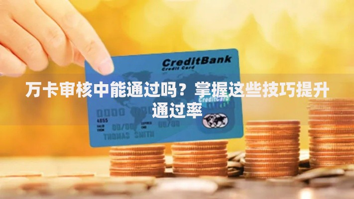 万卡审核中能通过吗？掌握这些技巧提升通过率