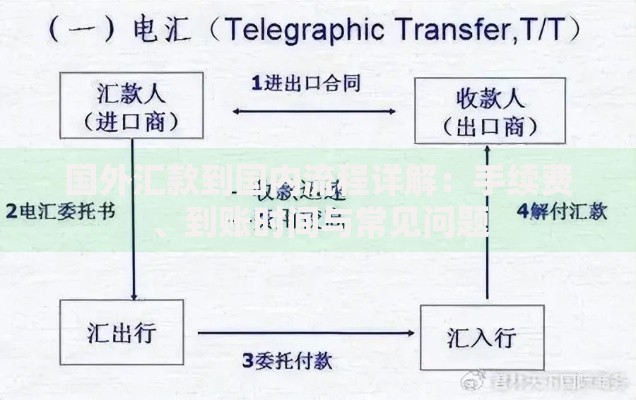 国外汇款到国内流程详解：手续费、到账时间与常见问题