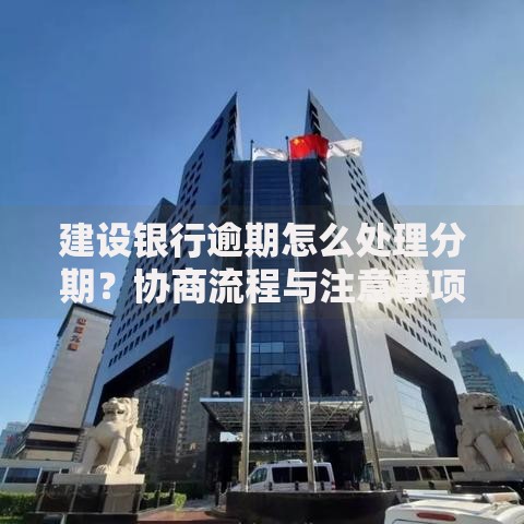 建设银行逾期怎么处理分期？协商流程与注意事项解析