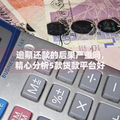 逾期还款的后果严重吗,精心分析5款贷款平台好贷款