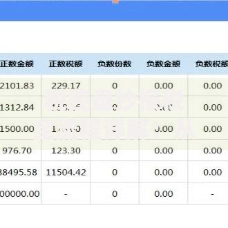 税控盘抄报税全流程详解：从操作步骤到常见问题解决