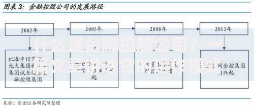 什么是金融控股公司？一篇文章讲透它的运作模式与优势