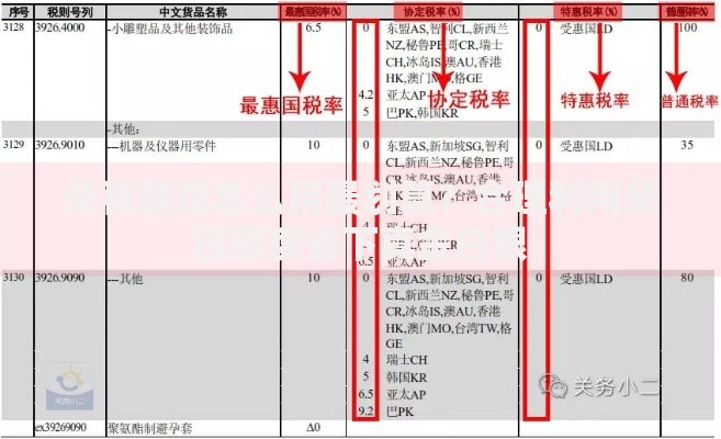免税额度怎么用最划算？合理利用免税额度省下真金白银