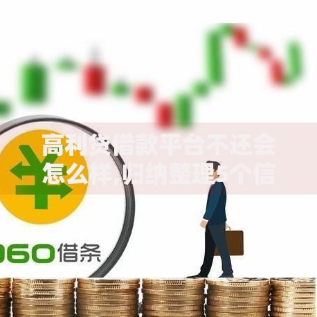 高利贷借款平台不还会怎么样,归纳整理5个信用贷款平台