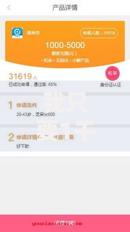 我只要1千元借款口子如何快速申请低息小额贷款