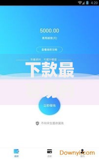 下款最容易的网贷平台,归纳整理5个哪些贷款平台容易下款