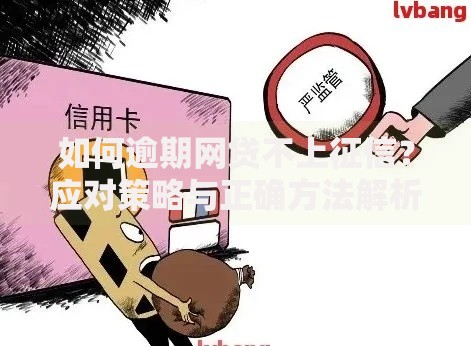 如何逾期网贷不上征信？应对策略与正确方法解析