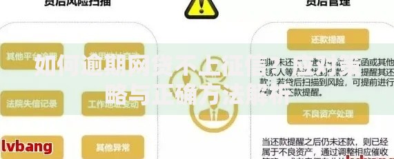 如何逾期网贷不上征信？应对策略与正确方法解析