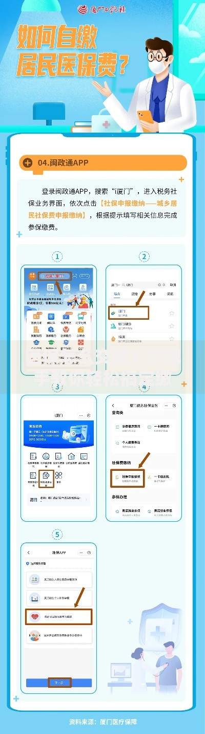 医保怎么交费？手把手教你轻松搞定缴费流程