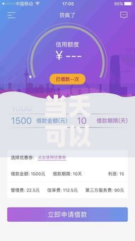 当天可以下款的小贷：如何快速解决资金需求？