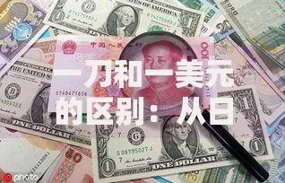 一刀和一美元的区别：从日常消费到汇率波动的实用指南